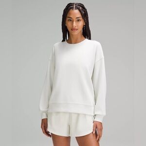 Lululemon softstreme crewneck